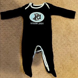 Diesel Navy Onesie